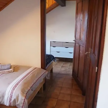 Apartmán La Paquerette Leysin