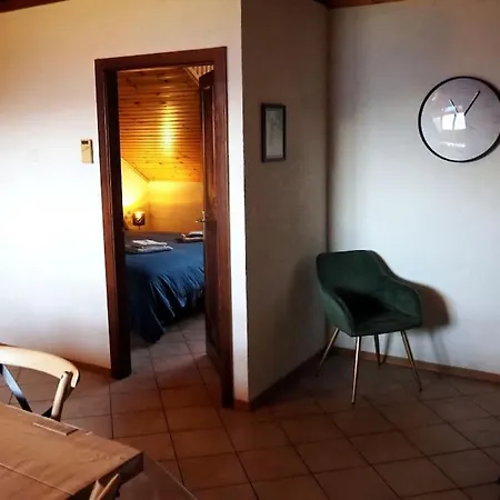 La Paquerette Apartmán Leysin