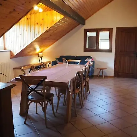 La Paquerette Apartmán
