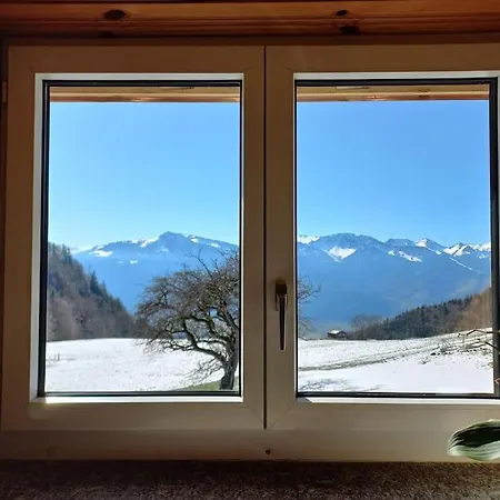 Apartment La Paquerette *