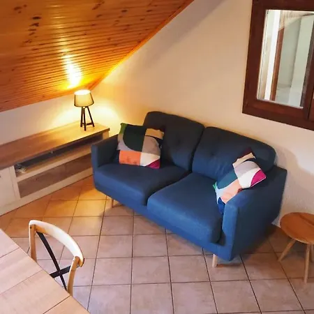 La Paquerette Apartmán *