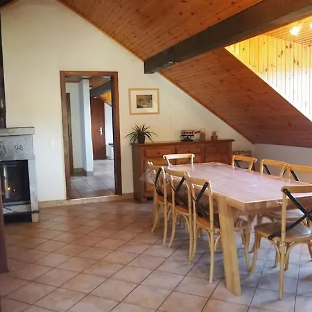 La Paquerette Apartment