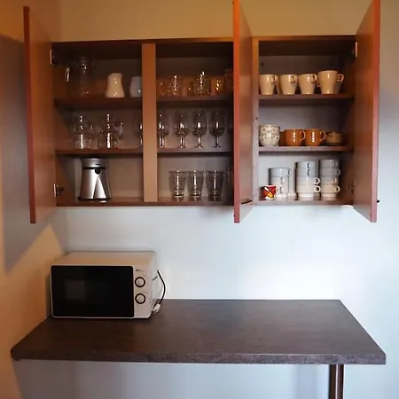 Apartmán La Paquerette