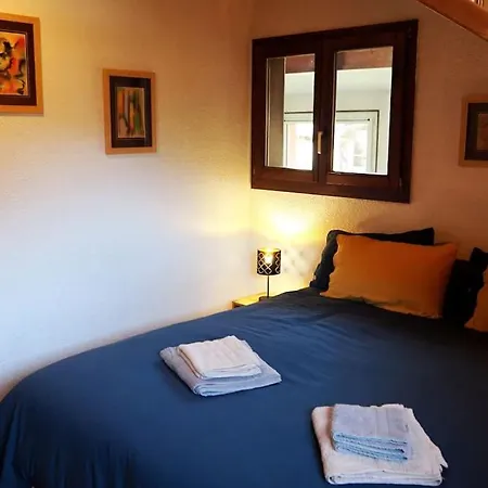 La Paquerette Apartmán