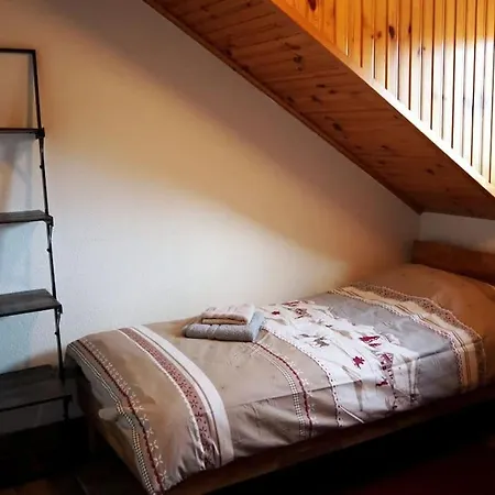 La Paquerette Apartmán Leysin