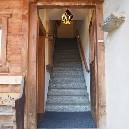 Apartmán La Paquerette *